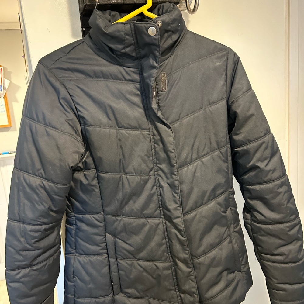 Columbia winter coat